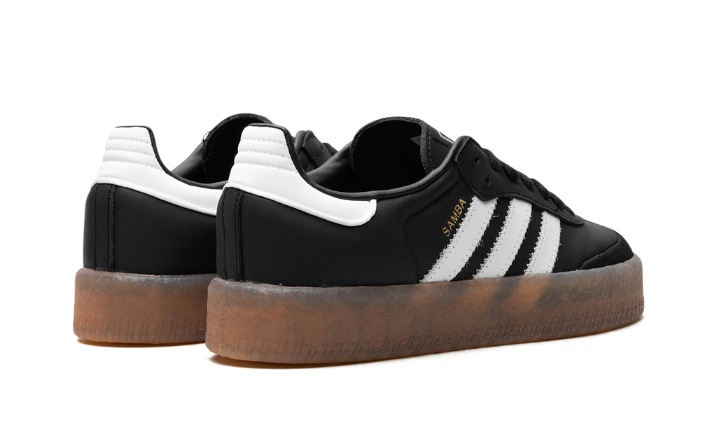 Adidas Sambae Core Black Metallic Gold