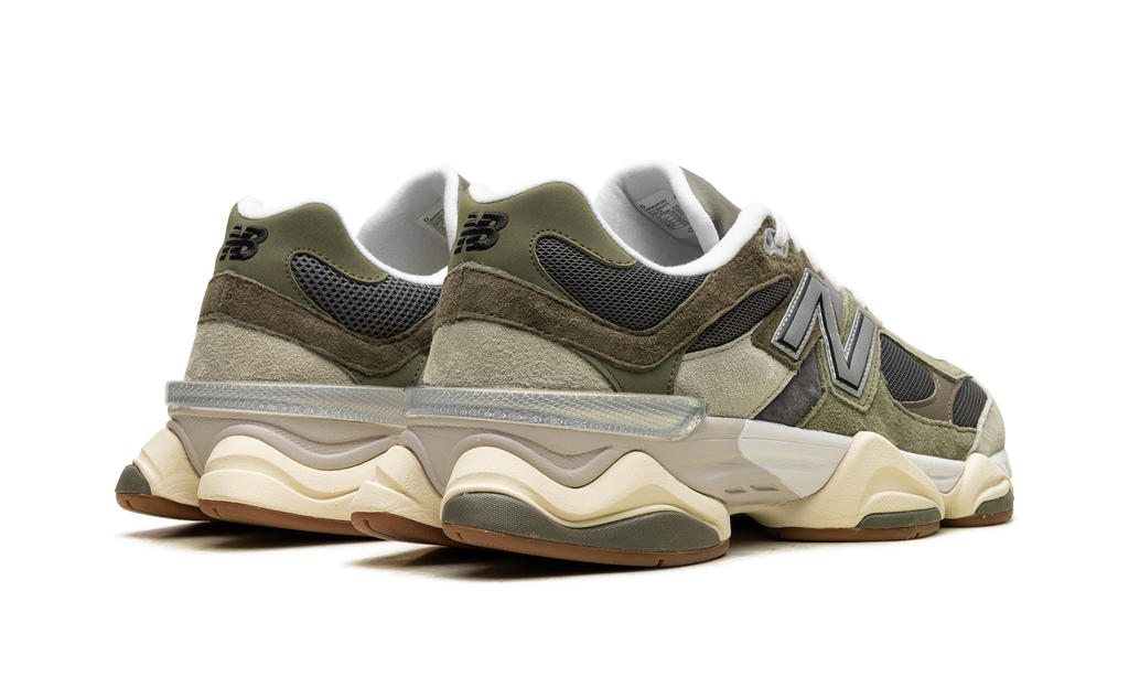 New Balance 9060 Green Grey