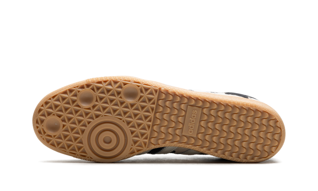 Adidas Samba Cow Print