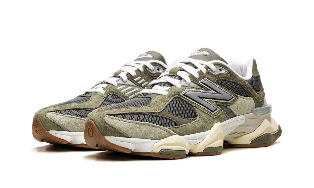 New Balance 9060 Green Grey