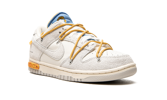 Nike Dunk Low Off-White Lot 34