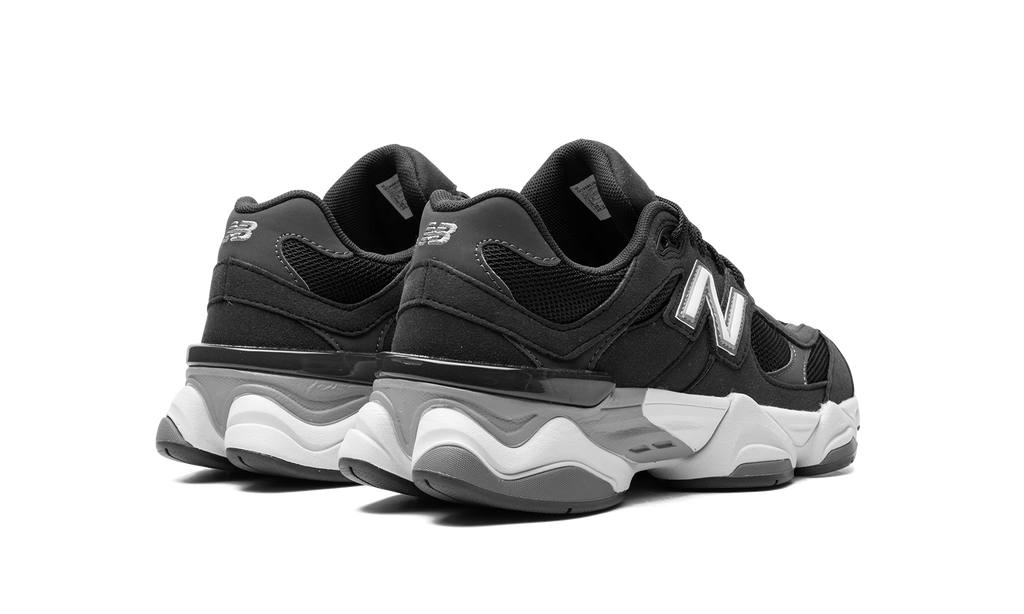New Balance 9060 GS Phantom Black