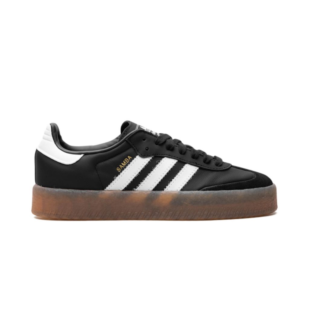 Adidas Sambae Core Black Metallic Gold