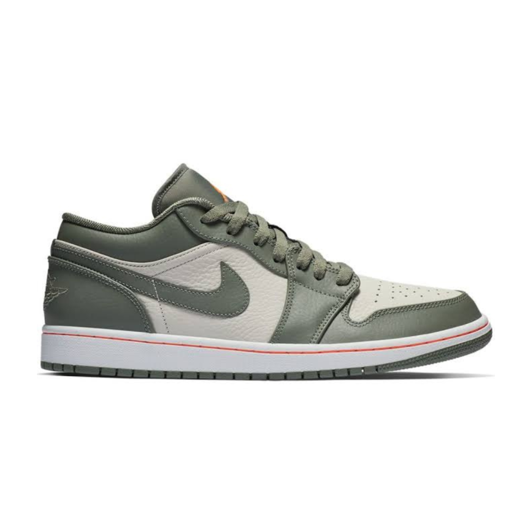 Jordan 1 Low Military Green