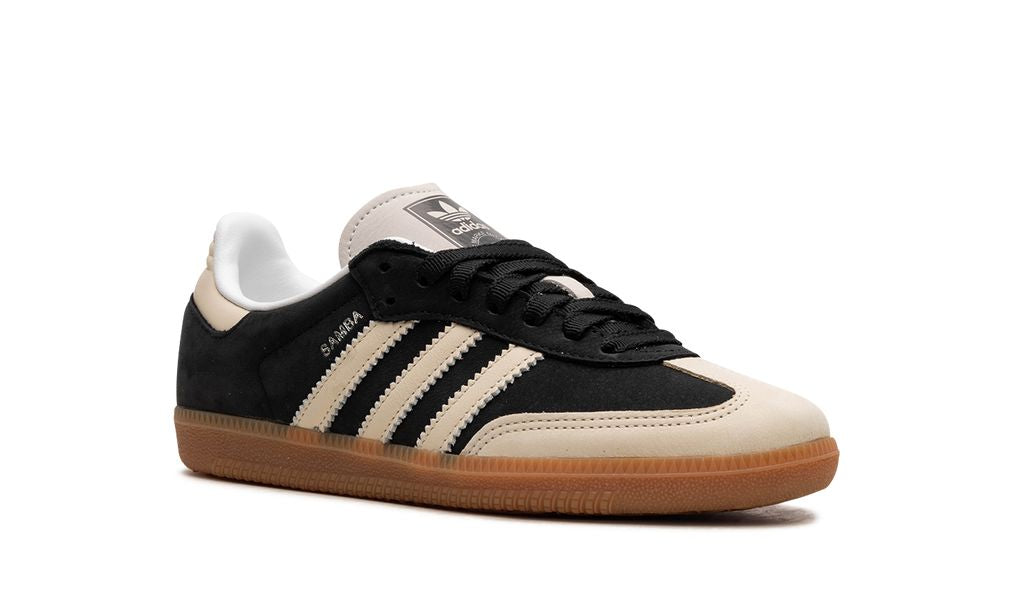 Adidas Samba OG "Core Black Wonder"