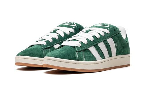 Adidas Campus 00s Dark Green Cloud White