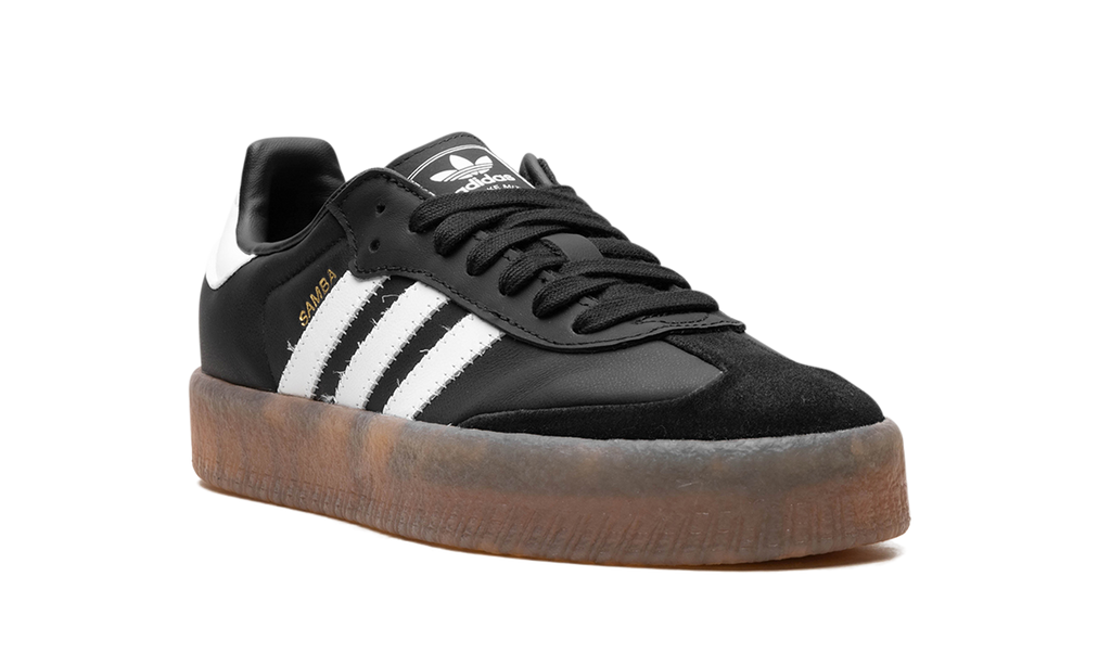 Adidas Sambae Core Black Metallic Gold