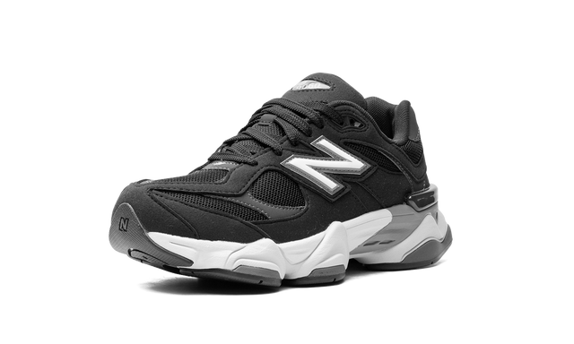 New Balance 9060 GS Phantom Black