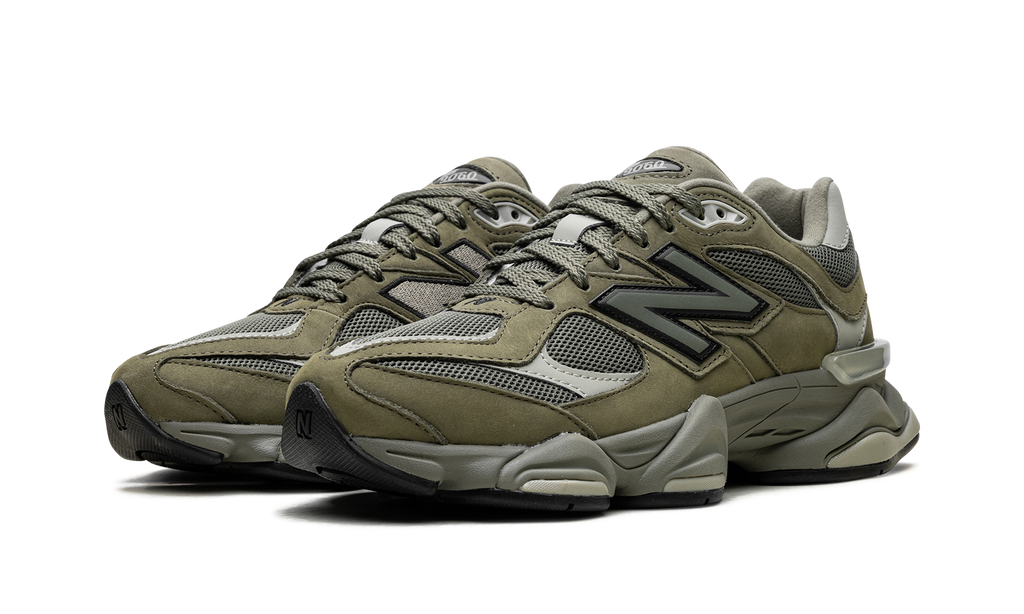 New Balance 9060 Dark Olivine