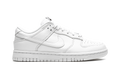 Nike Dunk Low Triple White