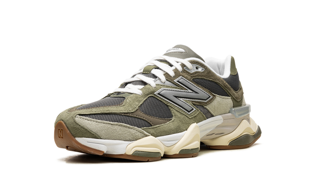 New Balance 9060 Green Grey